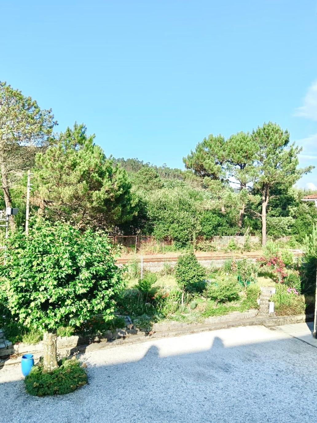Piso En Playa Compostela Apartamento Vilagarcia de Arousa Exterior foto