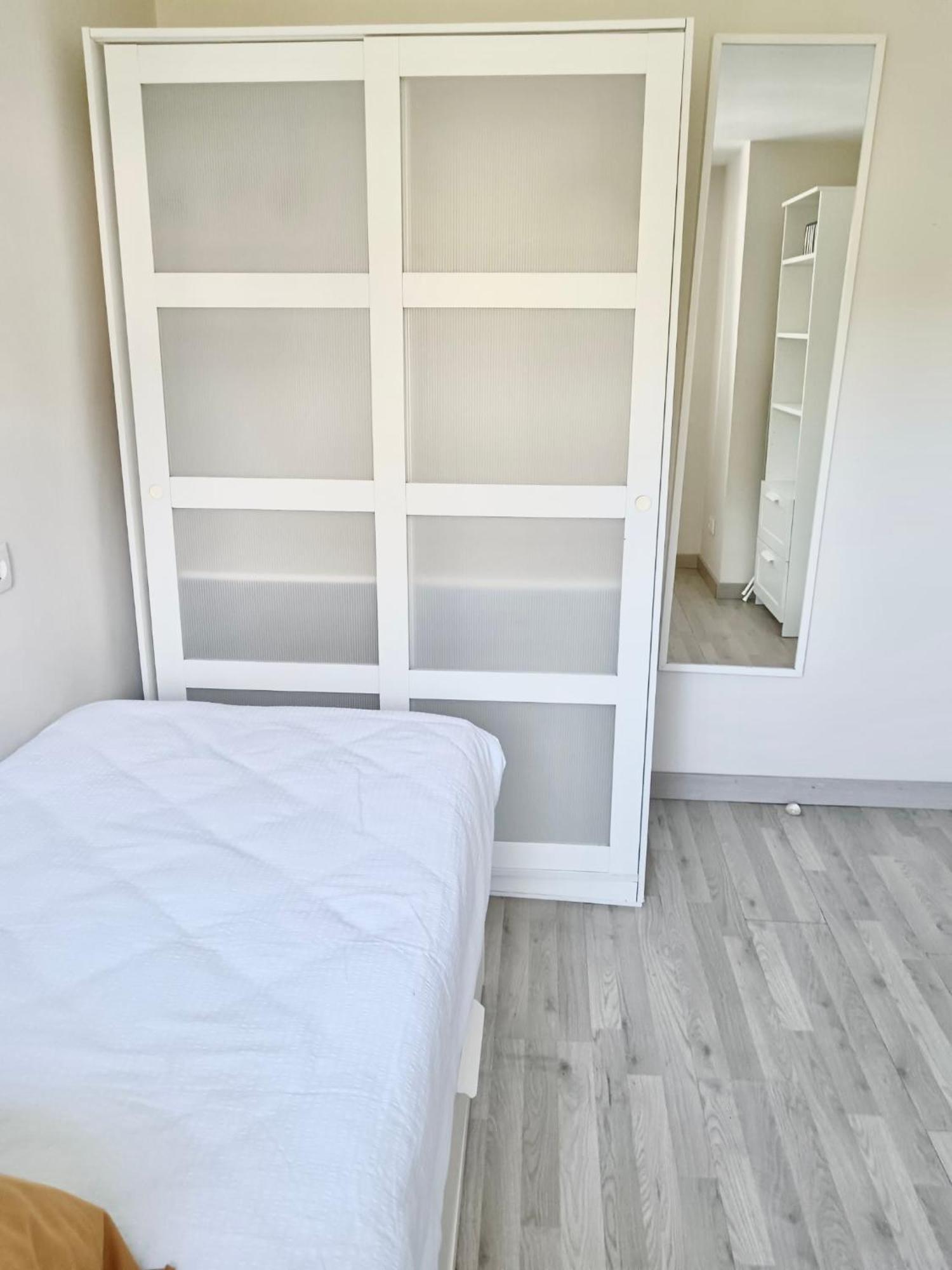 Piso En Playa Compostela Apartamento Vilagarcia de Arousa Exterior foto
